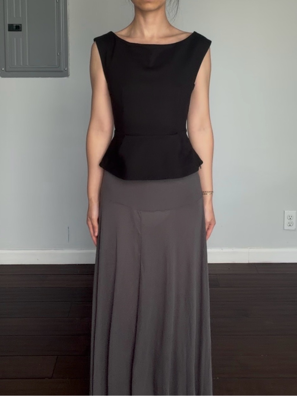 Reformation Elina Knit Top